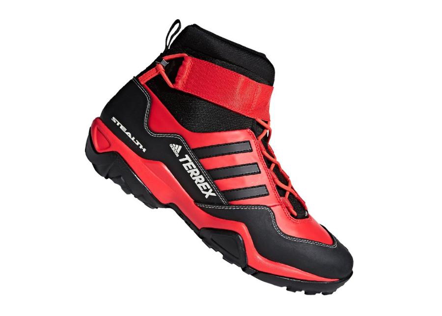 Мужские ботинки для походов adidas Terrex Hydro Lace M CQ1755 размер 41 1/3 увеличить