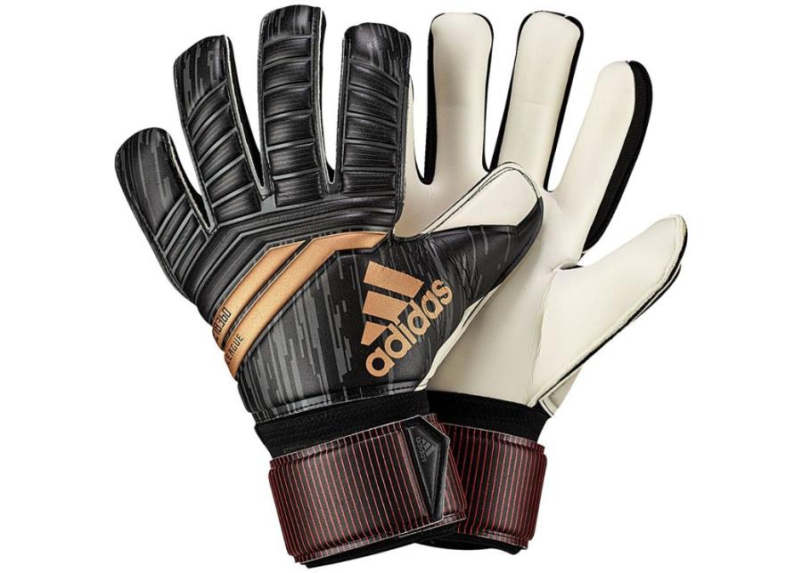 Мужские вратарские перчатки adidas Predator League M CD5255 увеличить