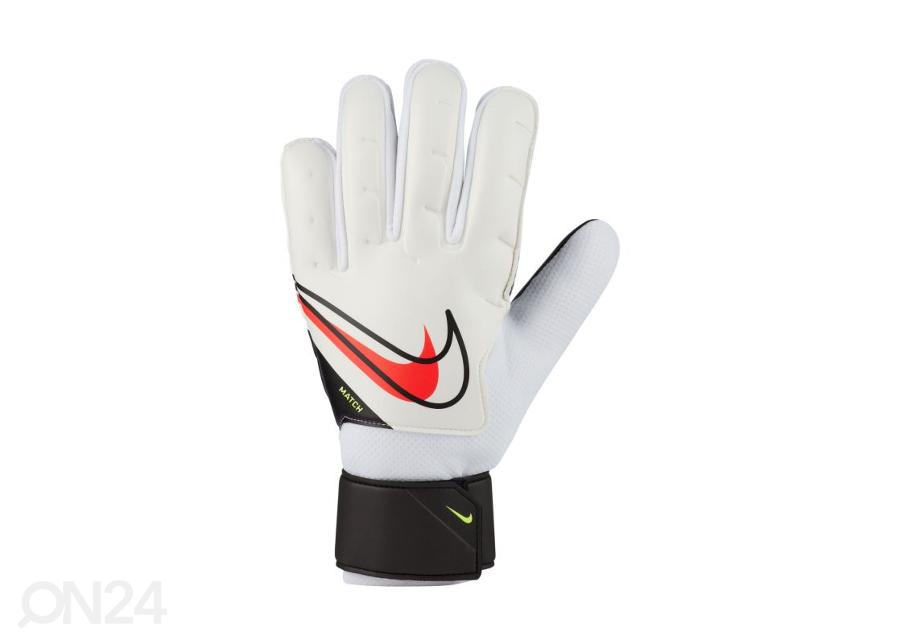 Мужские вратарские перчатки Nike GK Match увеличить