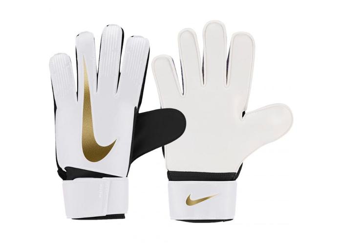 Мужские вратарские перчатки Nike GK Match FA18 GS3370-101 увеличить