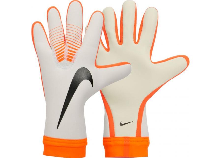 Мужские вратарские перчатки Nike GK Merc Touch Victory-SU19 M GS3378-100 увеличить