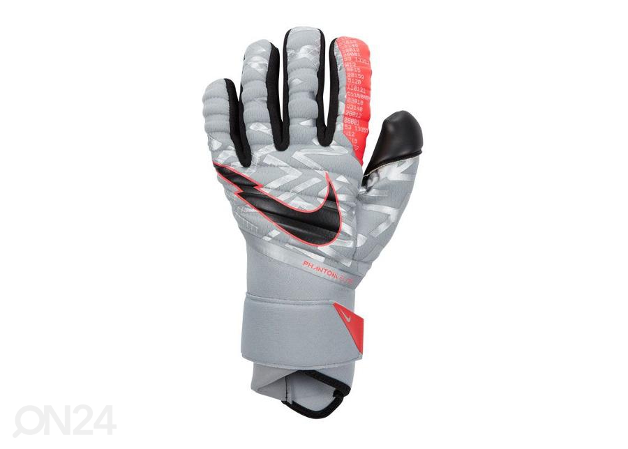 Мужские вратарские перчатки Nike GK Phantom Elite CW2886-073 увеличить