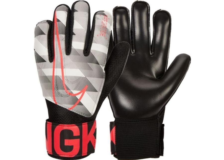 Мужские вратарские перчатки Nike JR Match GK CQ4639-100 увеличить