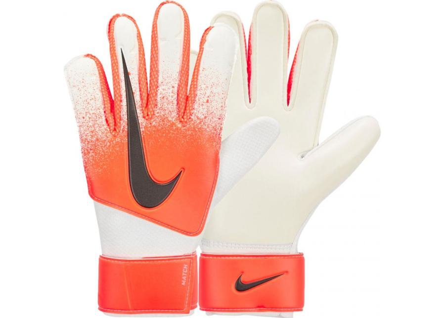 Мужские вратарские перчатки Nike NK GK MATCH-SU19 M GS3372-101 увеличить