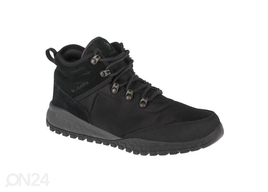 Мужские зимние ботинки Columbia Fairbanks Mid M 1950921010 увеличить