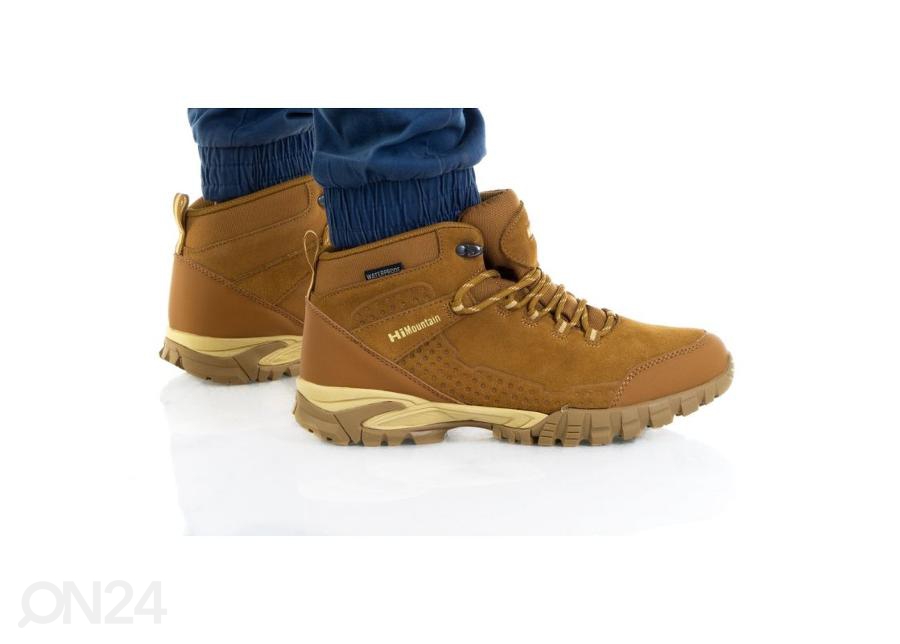 Мужские зимние ботинки Hi Mountain M CSM-01 размер: 45 увеличить