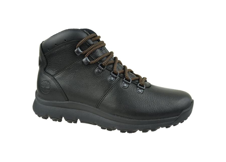 Мужские зимние ботинки Timberland World Hiker Mid M A211J увеличить