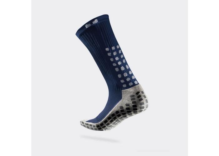 Мужские и детские футбольные носки Trusox Cushion тёмно-синие увеличить