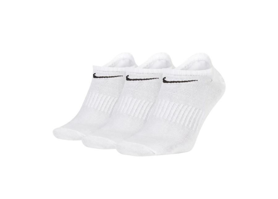 Мужские носки Nike Everyday Max Lightweight 3-пары M SX7678-100 увеличить