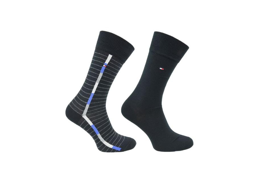Мужские носки Tommy Hilfiger 2-пары Socks M 482011001-200 увеличить