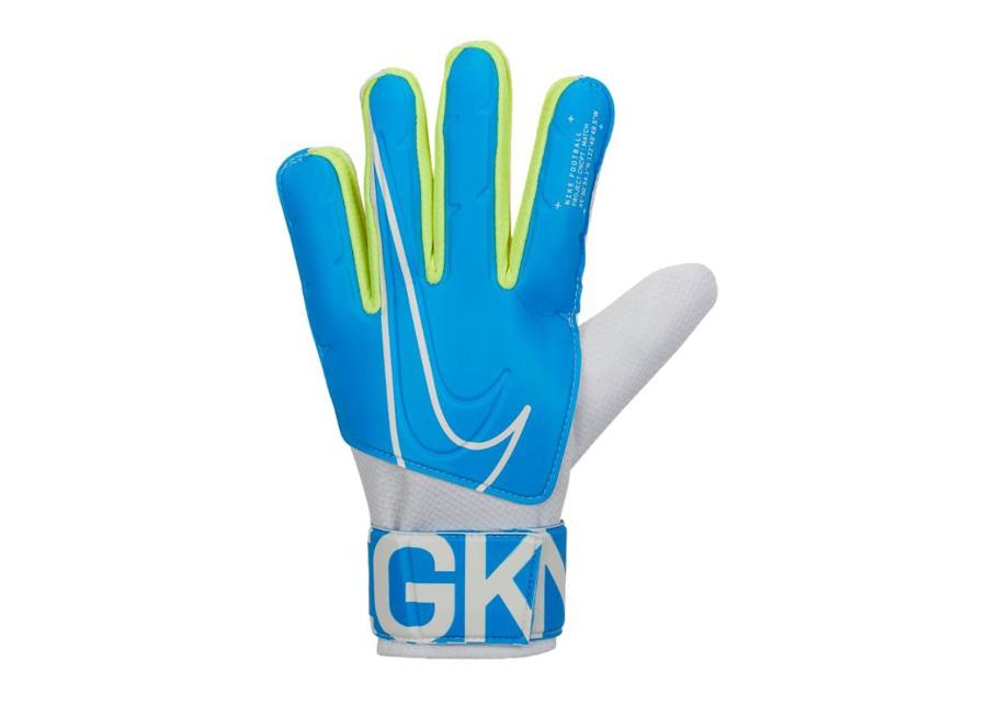 Мужские перчатки для вратаря Nike GK Match M GS3882-486 увеличить