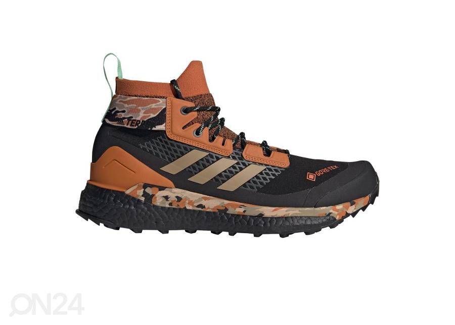 Мужские походные ботинки Adidas Terrex Free Hiker GTX увеличить