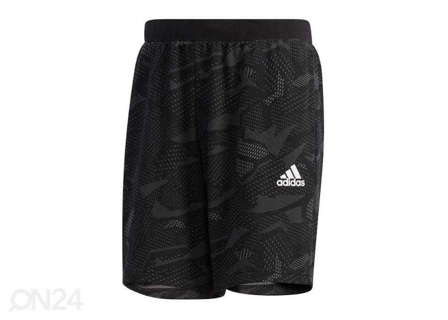 Мужские спортивные шорты Adidas Essentials Allover Print M GD5493 увеличить