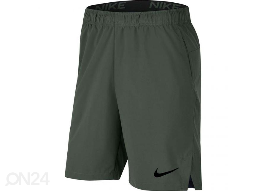 Мужские спортивные шорты Nike Nk Df Flex Wvn Short M CU4945 337 увеличить