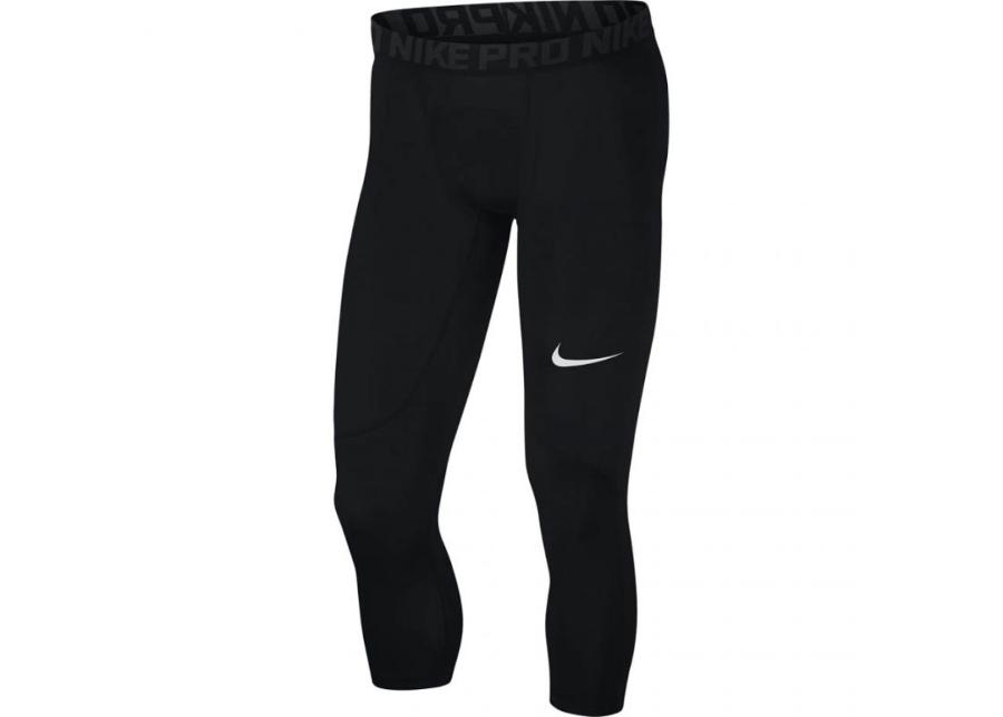 Мужские спортивные штаны Nike NP TGHT 3QT M 838055 010 увеличить