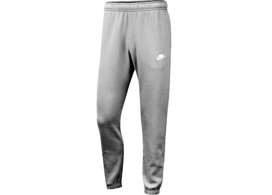 Мужские спортивные штаны Nike NSW Club Pant CF BB M BV2737-063 увеличить