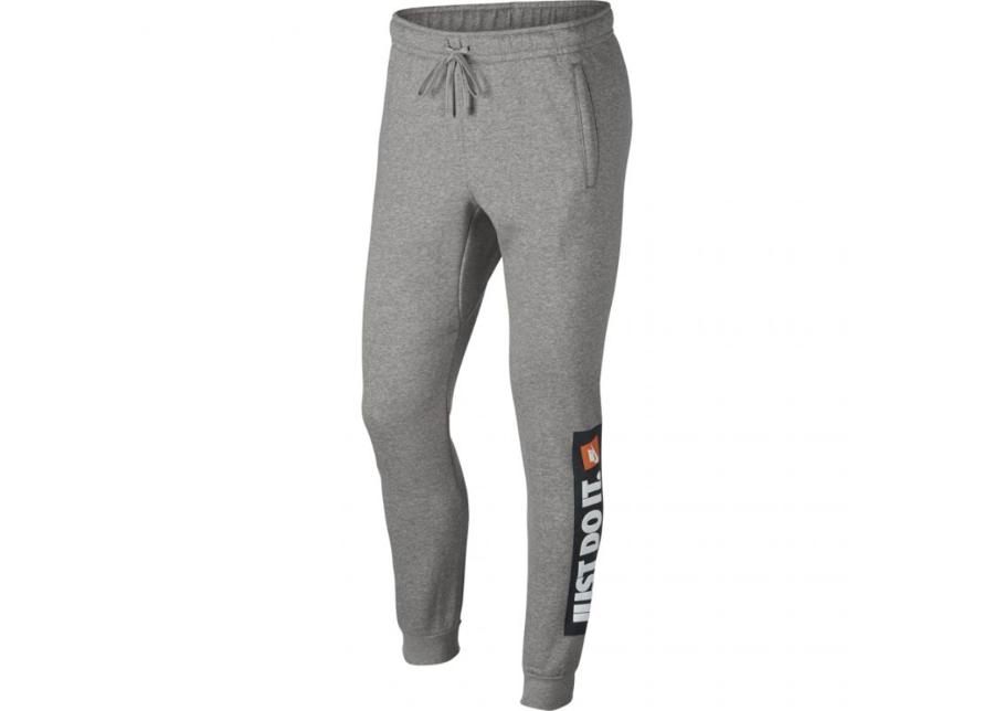 Мужские спортивные штаны Nike NSW HBR Jogger FLC M 928725-063 увеличить