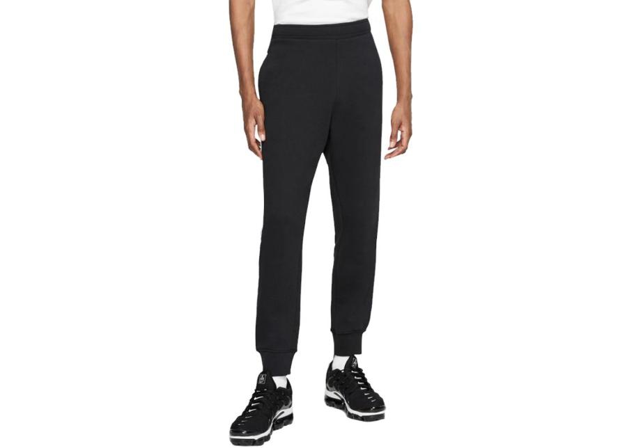 Мужские спортивные штаны Nike Nsw Swoosh Fleece M CV1031-010 увеличить