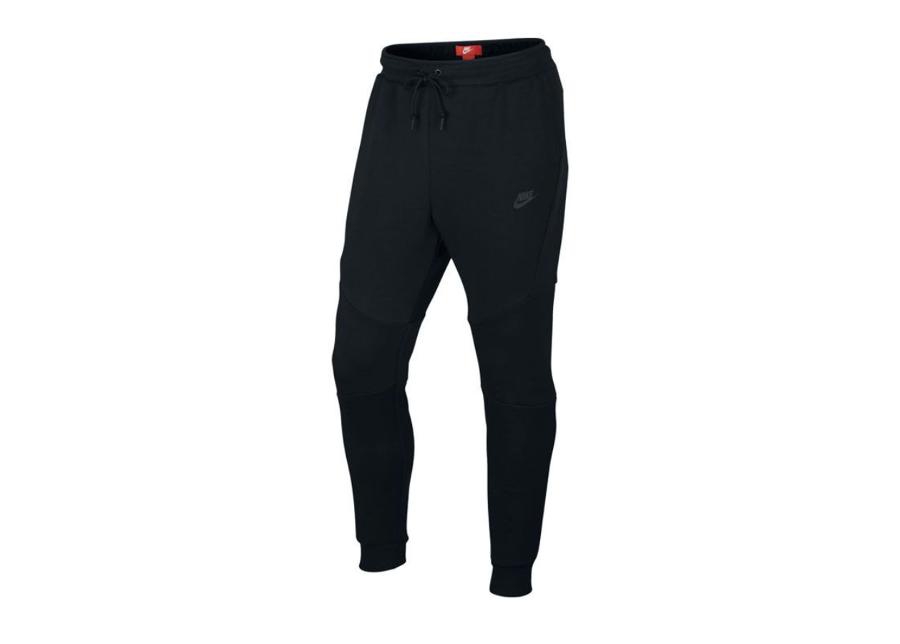 Мужские спортивные штаны Nike Nsw Tech Fleece Jogger M 805162-010 увеличить