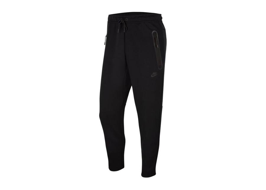 Мужские спортивные штаны Nike Nsw Tech Fleece M CU4501-010 увеличить