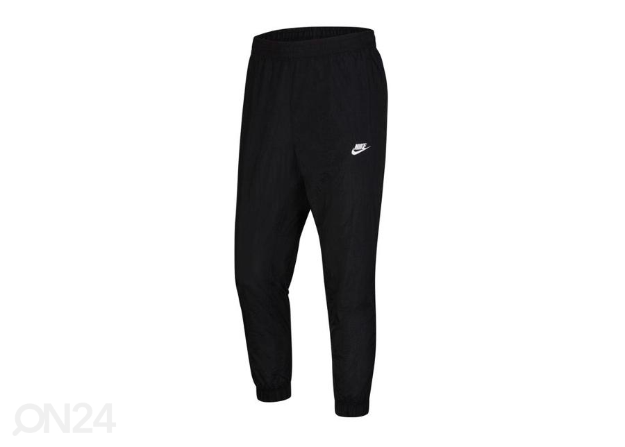 Мужские спортивные штаны Nike Nsw Woven Track M CU4313-010 увеличить