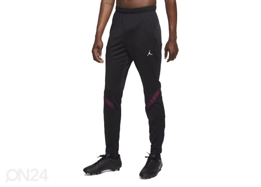 Мужские спортивные штаны Nike PSG Dry Strike M CK9628 010 увеличить