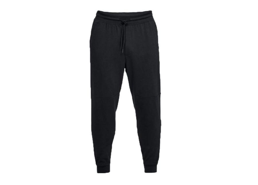 Мужские спортивные штаны Under Armour Microthread Terry Joggers M 1320716-001 размер M увеличить