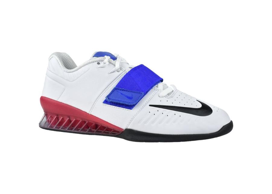 Мужские тренировочные кроссовки Nike Romaleos 3 XD M AO7987-104 увеличить