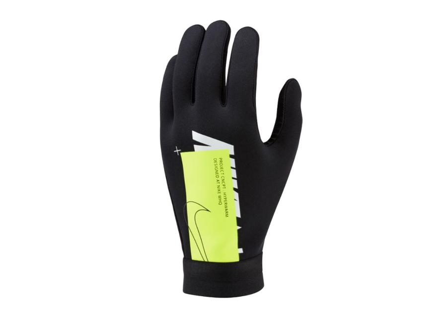 Мужские тренировочные перчатки Nike Academy Hyperwarm M GS3901-010 увеличить