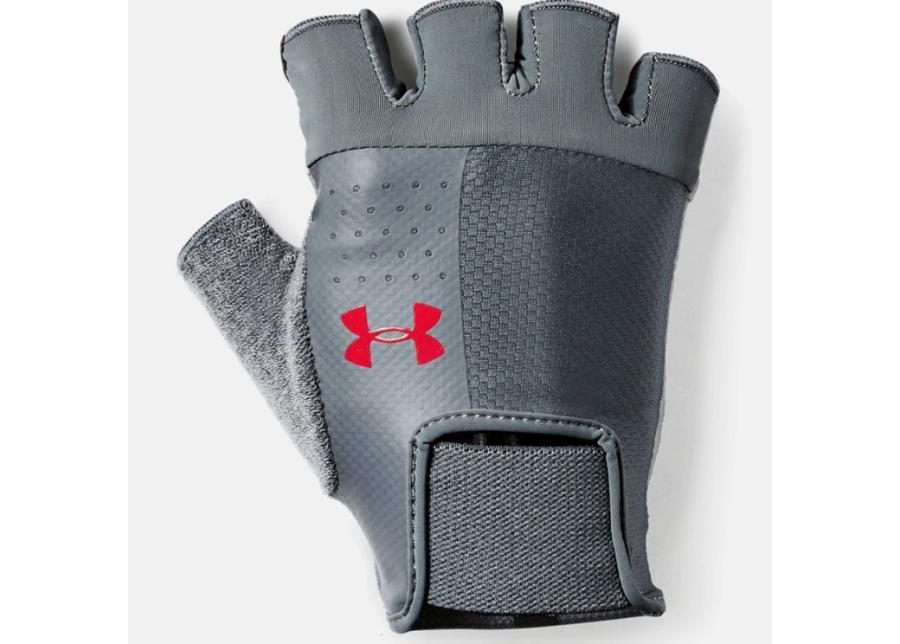 Мужские тренировочные перчатки UA Training Glove M 1328620-012 увеличить