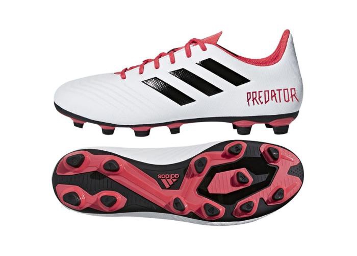 Мужские футбольные бутсы Adidas Predator 18.4 FxG M увеличить