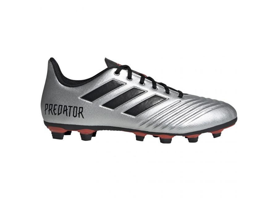 Мужские футбольные бутсы adidas Predator 19.4 FxG M F35597 увеличить
