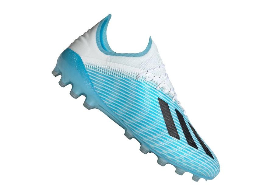 Мужские футбольные бутсы adidas X 19.1 AG M FU7040 увеличить