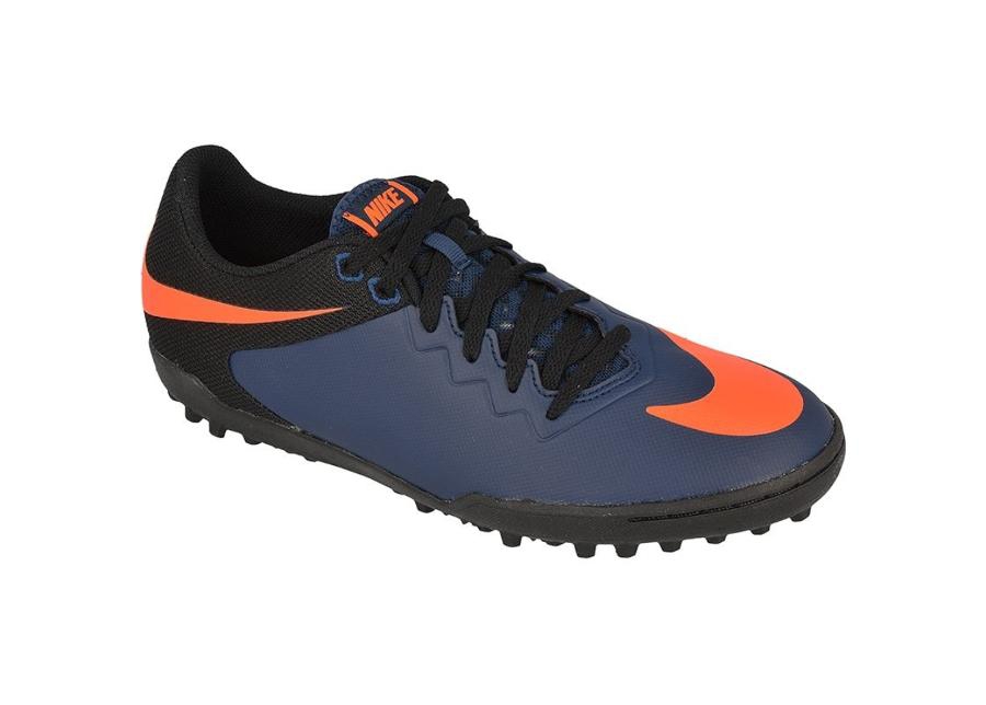 Мужские футбольные бутсы Nike HypervenomX Pro TF M 749904-480 увеличить