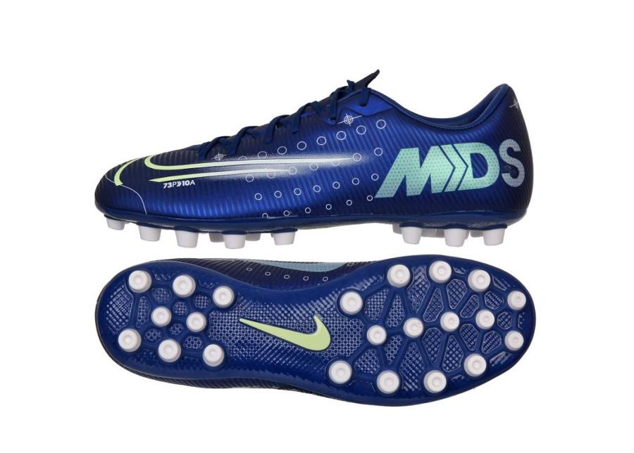Мужские футбольные бутсы Nike Mercurial Vapor 13 Academy MDS AG M CJ1291-401 увеличить