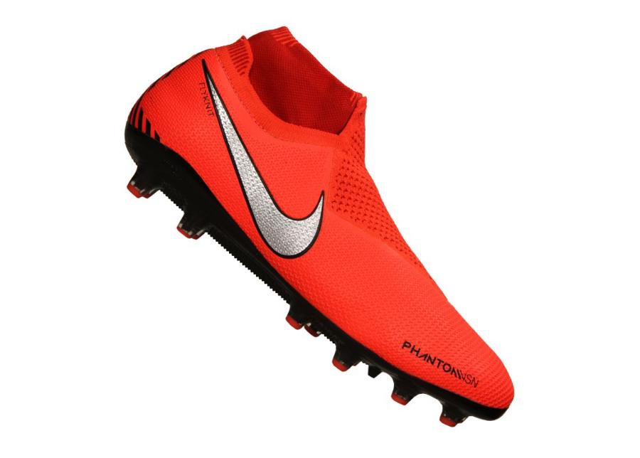 Мужские футбольные бутсы Nike Phantom Vsn Elite DF AG-Pro M AO3261-600 увеличить
