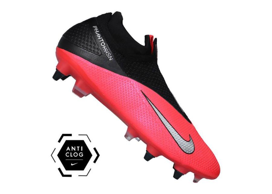 Мужские футбольные бутсы Nike Phantom Vsn Elite DF SG-Pro AC M CD4163-606 увеличить