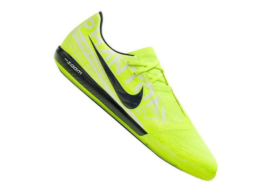Мужские футбольные бутсы для игры в зале Nike Zoom Phantom Vnm Pro IC M BQ7496-717 увеличить