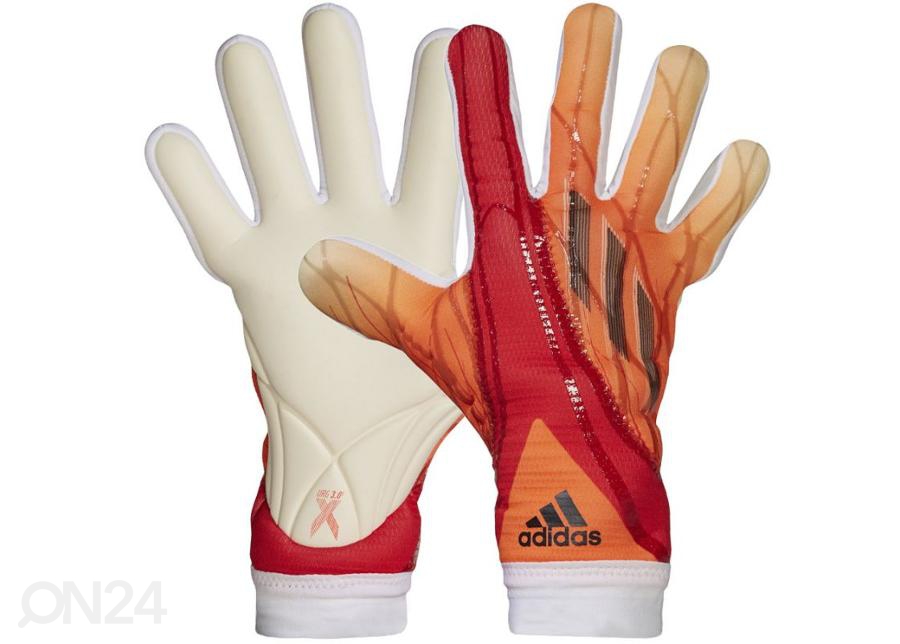Мужские футбольные вратарские перчатки Adidas X GL LGE увеличить