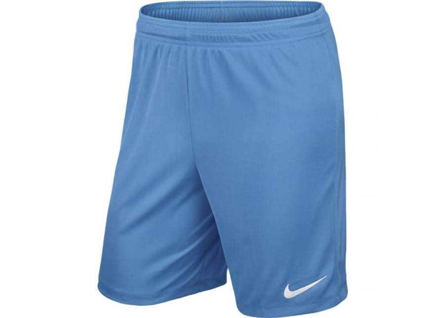Мужские футбольные шорты Nike PARK II M 725887-412 увеличить