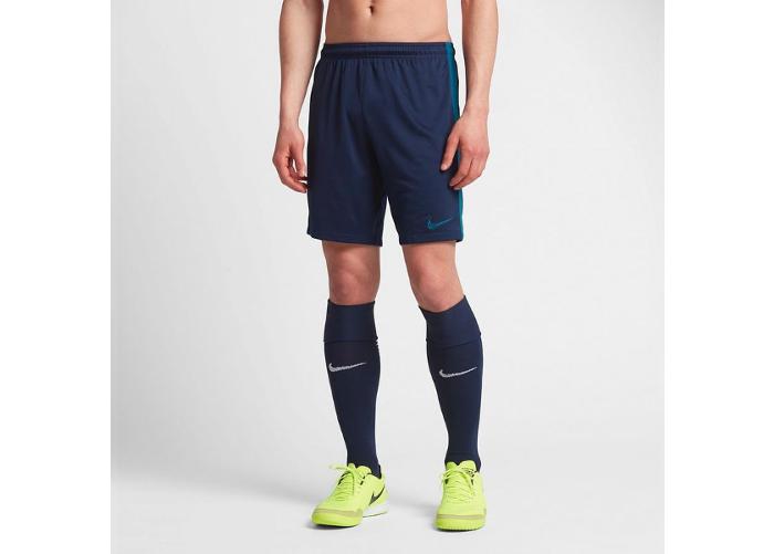 Мужские футбольные шорты Nike Squad M 807670-430 увеличить