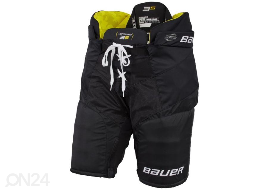 Мужские хоккейные штаны с протекторами Bauer Supreme 3S Sr увеличить