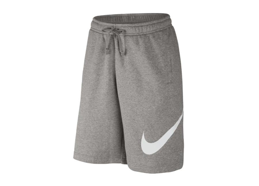 Мужские шорты Nike NSW Sportswear Fleece Explosive Club M 843520-063 увеличить