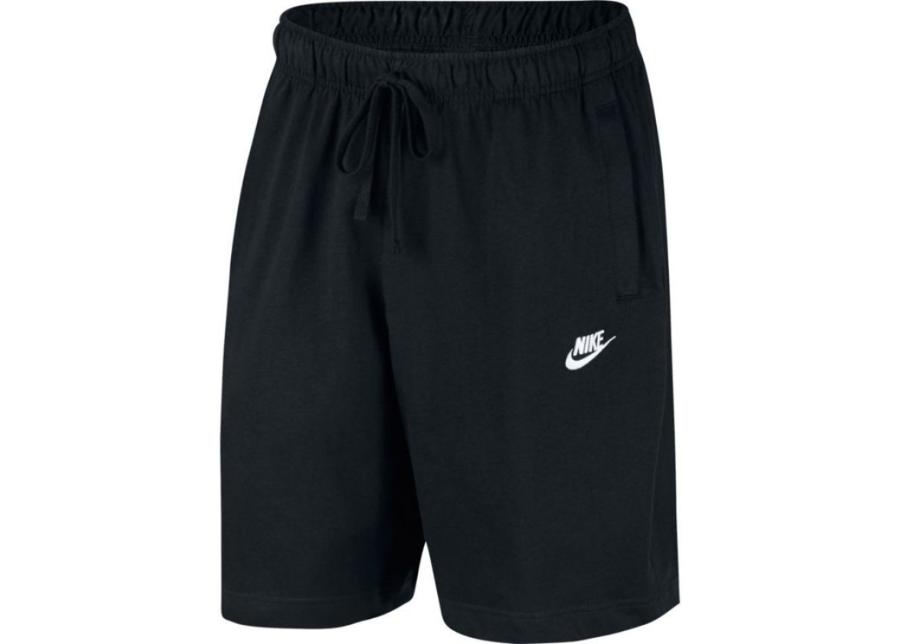 Мужские шорты Nike Sportswear Club Fleece M BV2772-010 увеличить