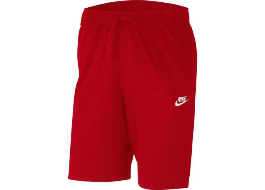 Мужские шорты Nike Sportswear Club Fleece M BV2772-658 увеличить