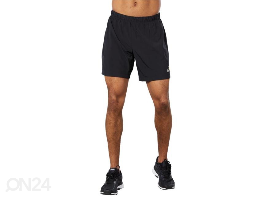 Мужские шорты для бега Asics Sport Woven 2-in-1 увеличить