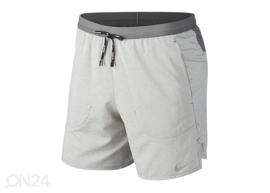 Мужские шорты для бега Nike Flex Stride 7" M CJ5459-068 увеличить