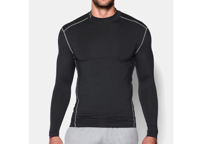 Мужское спортивное бельё (рубашка) Under Armour Mock M 1265648-001 увеличить