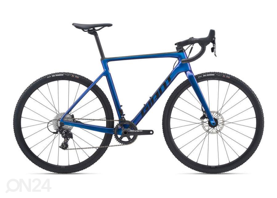 Мужской велосипед для велокросса 28 дюймов Giant TCX Advanced Pro 2 Chameleon Nova увеличить