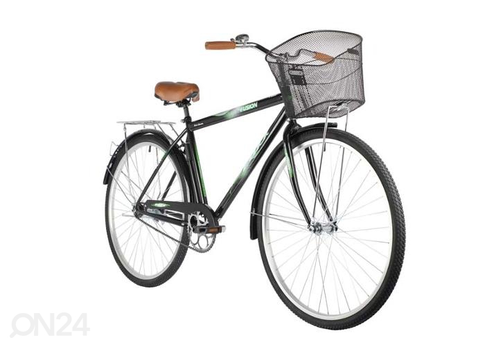 Мужской городской велосипед 28 дюймов FOX увеличить